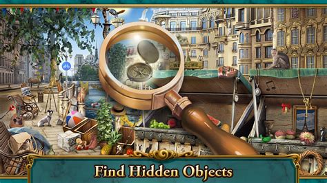 No time limit hidden object games.